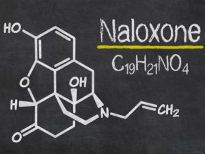 naloxone-chemistry